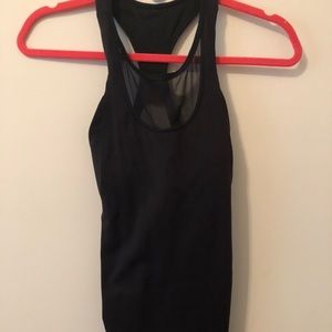 Lululemon don’t mesh with me tank